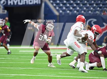 Thumbnail 3 in Cy-Fair vs North Shore (Regional Playoff) photogallery.