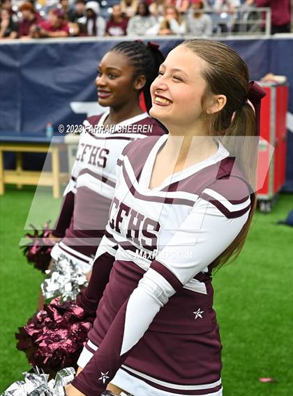 Thumbnail 3 in Cy-Fair vs North Shore (Regional Playoff) photogallery.
