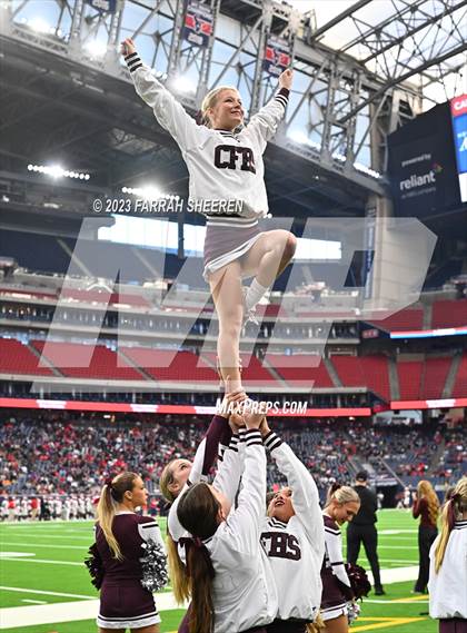 Thumbnail 2 in Cy-Fair vs North Shore (Regional Playoff) photogallery.