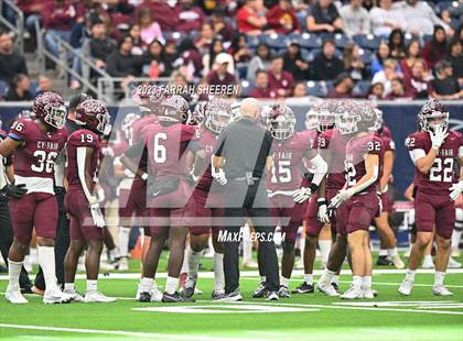 Thumbnail 2 in Cy-Fair vs North Shore (Regional Playoff) photogallery.