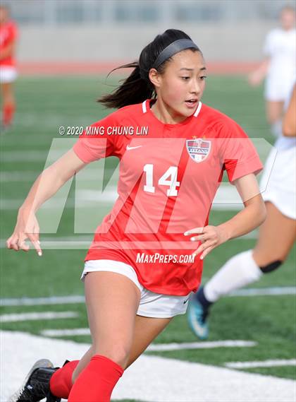 Thumbnail 2 in Tesoro Girls Soccer (Extending the Season) photogallery.