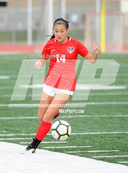 Thumbnail 1 in Tesoro Girls Soccer (Extending the Season) photogallery.