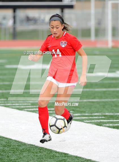 Thumbnail 1 in Tesoro Girls Soccer (Extending the Season) photogallery.