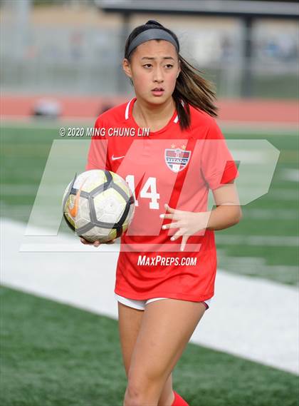 Thumbnail 1 in Tesoro Girls Soccer (Extending the Season) photogallery.