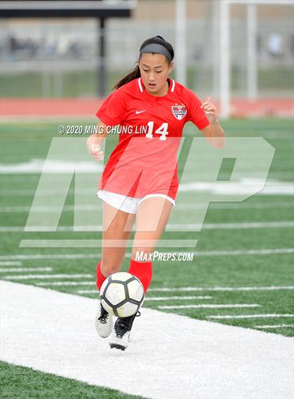 Thumbnail 3 in Tesoro Girls Soccer (Extending the Season) photogallery.