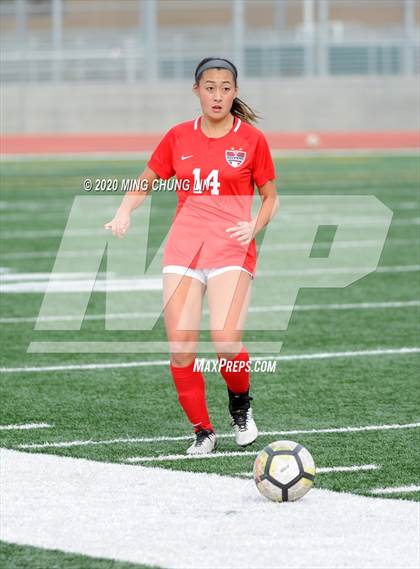 Thumbnail 1 in Tesoro Girls Soccer (Extending the Season) photogallery.