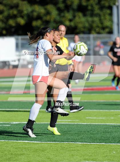 Thumbnail 1 in Tesoro Girls Soccer (Extending the Season) photogallery.