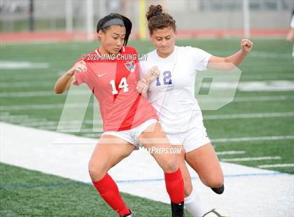 Thumbnail 3 in Tesoro Girls Soccer (Extending the Season) photogallery.