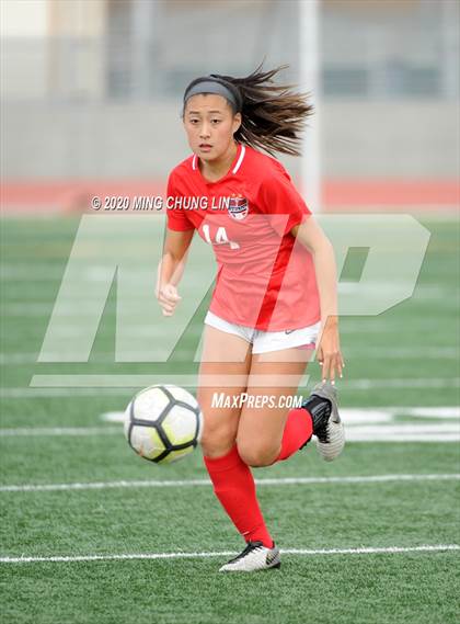 Thumbnail 1 in Tesoro Girls Soccer (Extending the Season) photogallery.