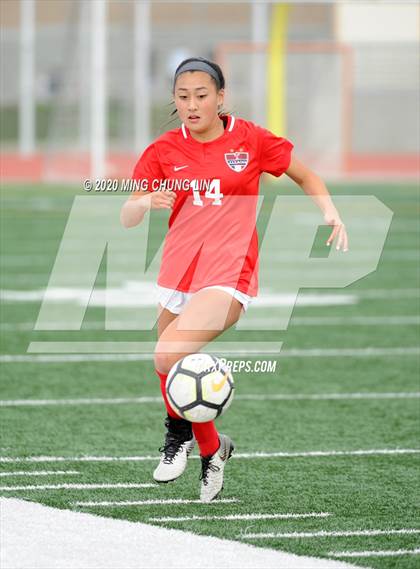 Thumbnail 3 in Tesoro Girls Soccer (Extending the Season) photogallery.