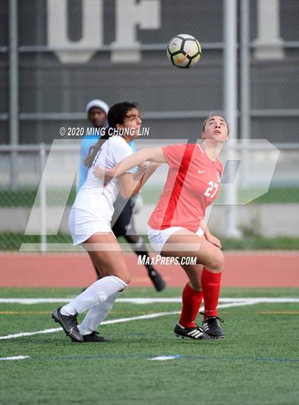 Thumbnail 3 in Tesoro Girls Soccer (Extending the Season) photogallery.