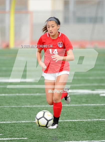 Thumbnail 3 in Tesoro Girls Soccer (Extending the Season) photogallery.