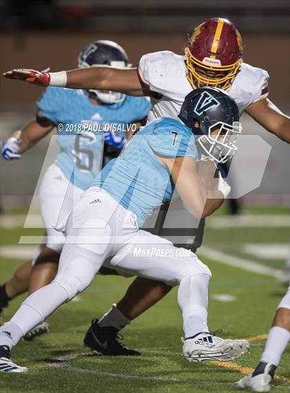 Thumbnail 2 in Menlo-Atherton @ Valor Christian photogallery.