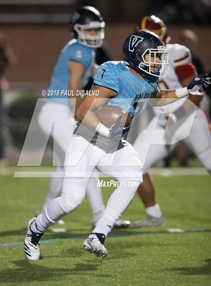 Thumbnail 1 in Menlo-Atherton @ Valor Christian photogallery.