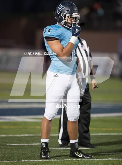 Thumbnail 1 in Menlo-Atherton @ Valor Christian photogallery.