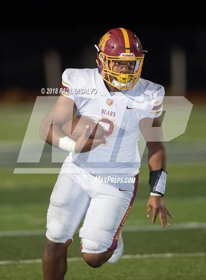 Thumbnail 1 in Menlo-Atherton @ Valor Christian photogallery.