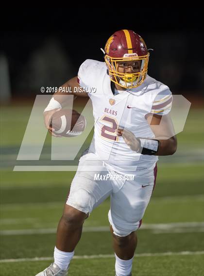 Thumbnail 3 in Menlo-Atherton @ Valor Christian photogallery.