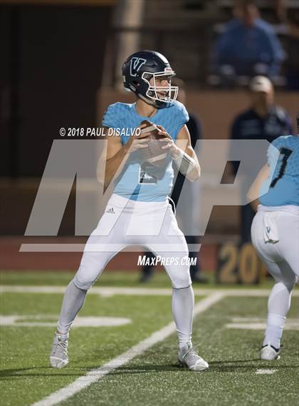 Thumbnail 3 in Menlo-Atherton @ Valor Christian photogallery.