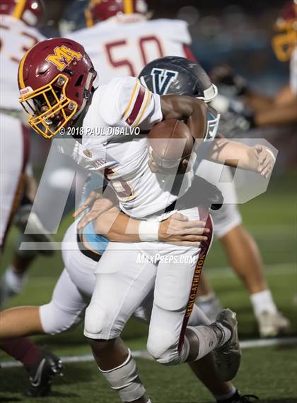 Thumbnail 1 in Menlo-Atherton @ Valor Christian photogallery.
