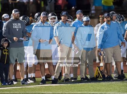 Thumbnail 3 in Menlo-Atherton @ Valor Christian photogallery.