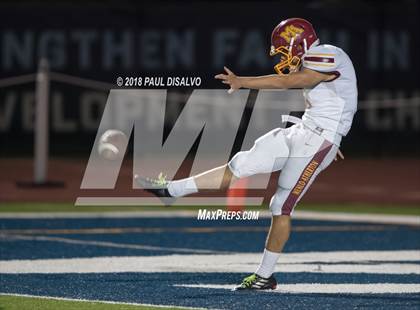 Thumbnail 3 in Menlo-Atherton @ Valor Christian photogallery.