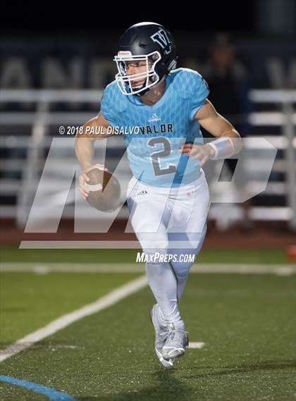 Thumbnail 2 in Menlo-Atherton @ Valor Christian photogallery.