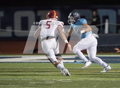 Thumbnail 2 in Menlo-Atherton @ Valor Christian photogallery.
