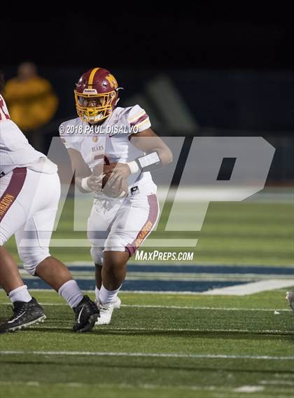 Thumbnail 2 in Menlo-Atherton @ Valor Christian photogallery.