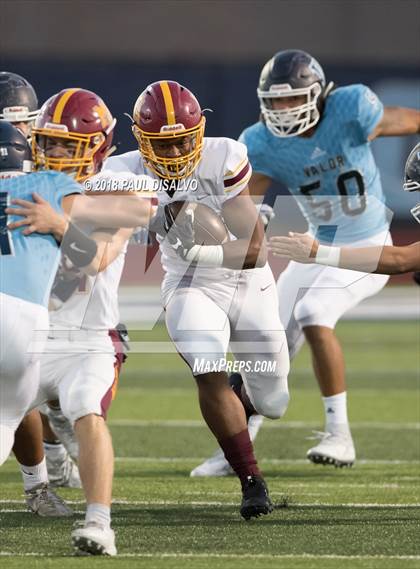Thumbnail 2 in Menlo-Atherton @ Valor Christian photogallery.