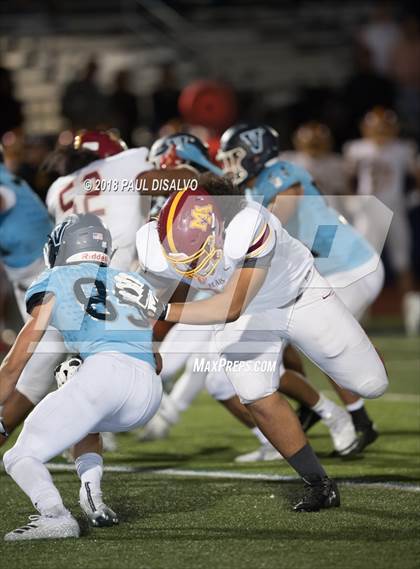 Thumbnail 3 in Menlo-Atherton @ Valor Christian photogallery.