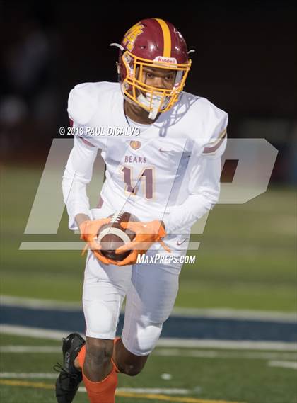 Thumbnail 3 in Menlo-Atherton @ Valor Christian photogallery.