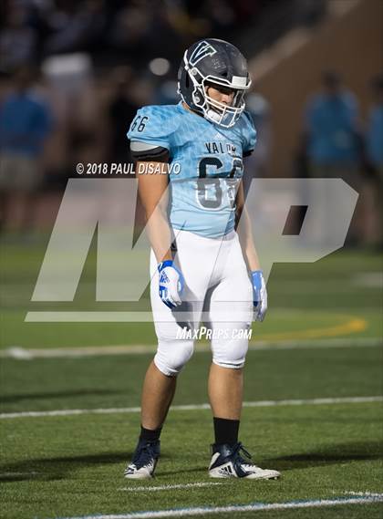 Thumbnail 3 in Menlo-Atherton @ Valor Christian photogallery.