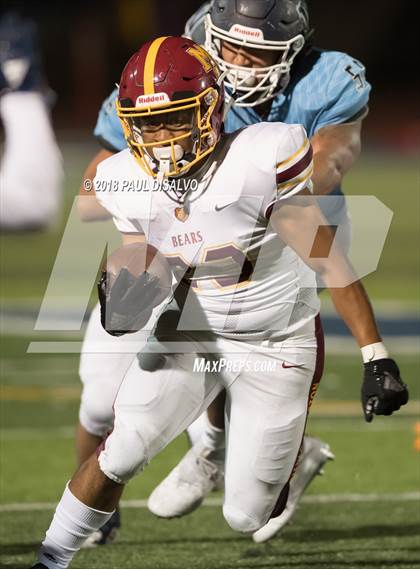 Thumbnail 3 in Menlo-Atherton @ Valor Christian photogallery.