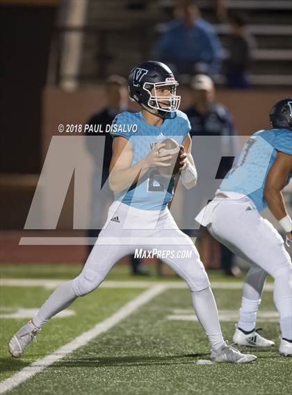 Thumbnail 3 in Menlo-Atherton @ Valor Christian photogallery.