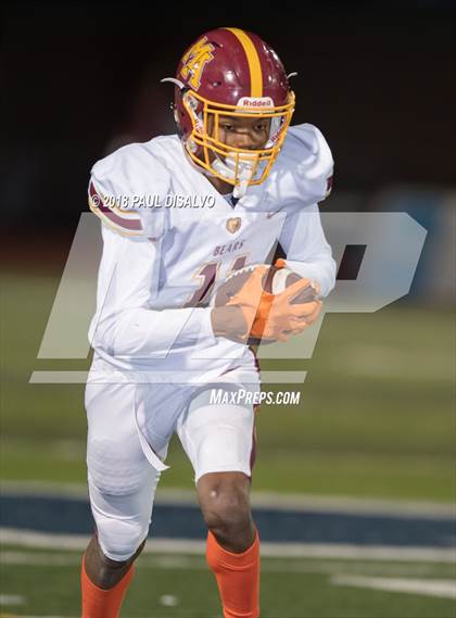 Thumbnail 1 in Menlo-Atherton @ Valor Christian photogallery.