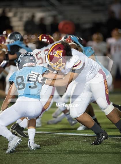 Thumbnail 1 in Menlo-Atherton @ Valor Christian photogallery.