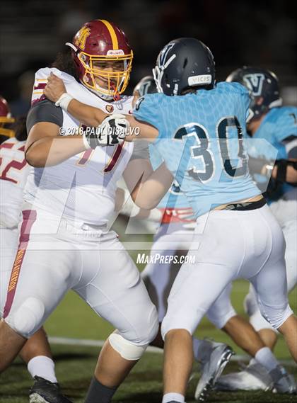 Thumbnail 3 in Menlo-Atherton @ Valor Christian photogallery.