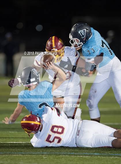 Thumbnail 2 in Menlo-Atherton @ Valor Christian photogallery.