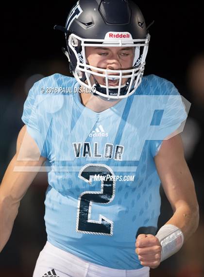 Thumbnail 3 in Menlo-Atherton @ Valor Christian photogallery.
