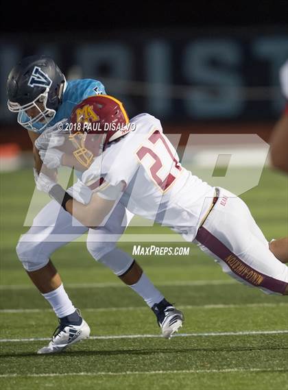 Thumbnail 1 in Menlo-Atherton @ Valor Christian photogallery.