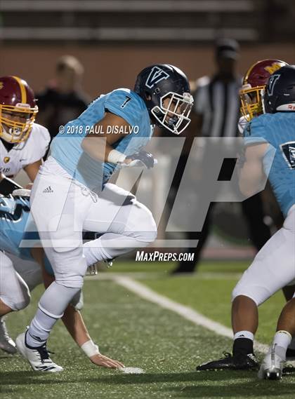 Thumbnail 1 in Menlo-Atherton @ Valor Christian photogallery.