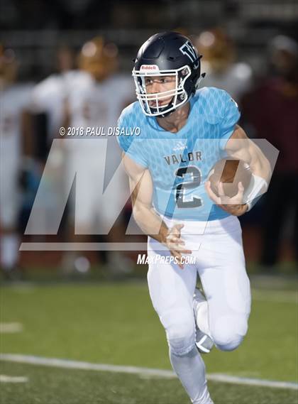 Thumbnail 3 in Menlo-Atherton @ Valor Christian photogallery.