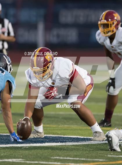 Thumbnail 3 in Menlo-Atherton @ Valor Christian photogallery.