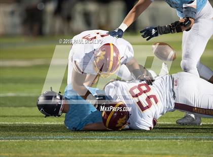 Thumbnail 3 in Menlo-Atherton @ Valor Christian photogallery.