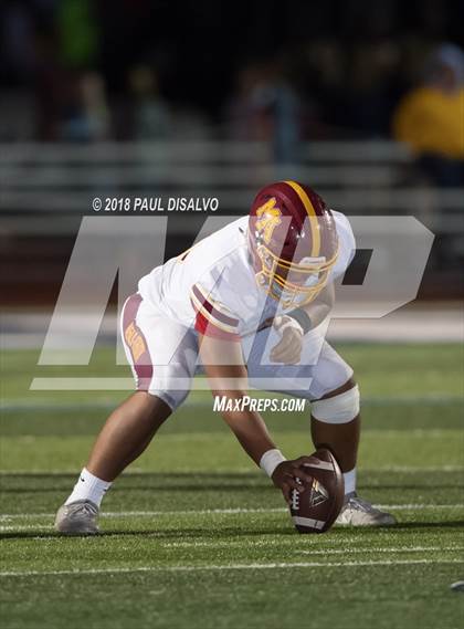 Thumbnail 3 in Menlo-Atherton @ Valor Christian photogallery.