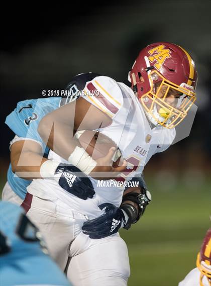 Thumbnail 2 in Menlo-Atherton @ Valor Christian photogallery.
