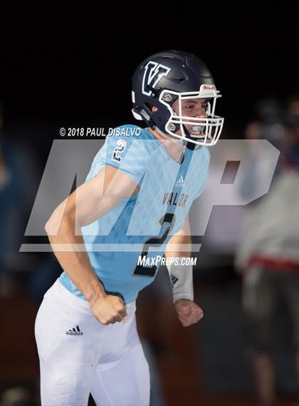 Thumbnail 1 in Menlo-Atherton @ Valor Christian photogallery.