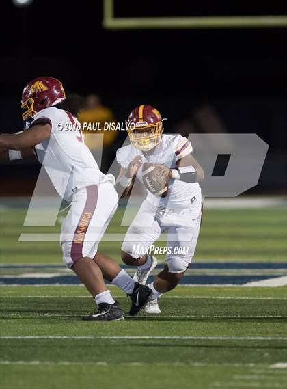 Thumbnail 3 in Menlo-Atherton @ Valor Christian photogallery.