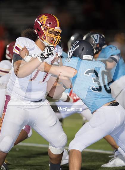 Thumbnail 1 in Menlo-Atherton @ Valor Christian photogallery.