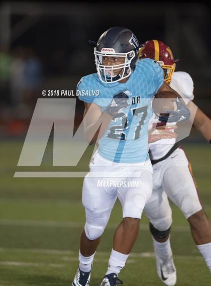 Thumbnail 2 in Menlo-Atherton @ Valor Christian photogallery.